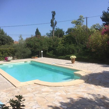 Studio Independant Calme Pas Loin Du Centre Nimes Luaran gambar